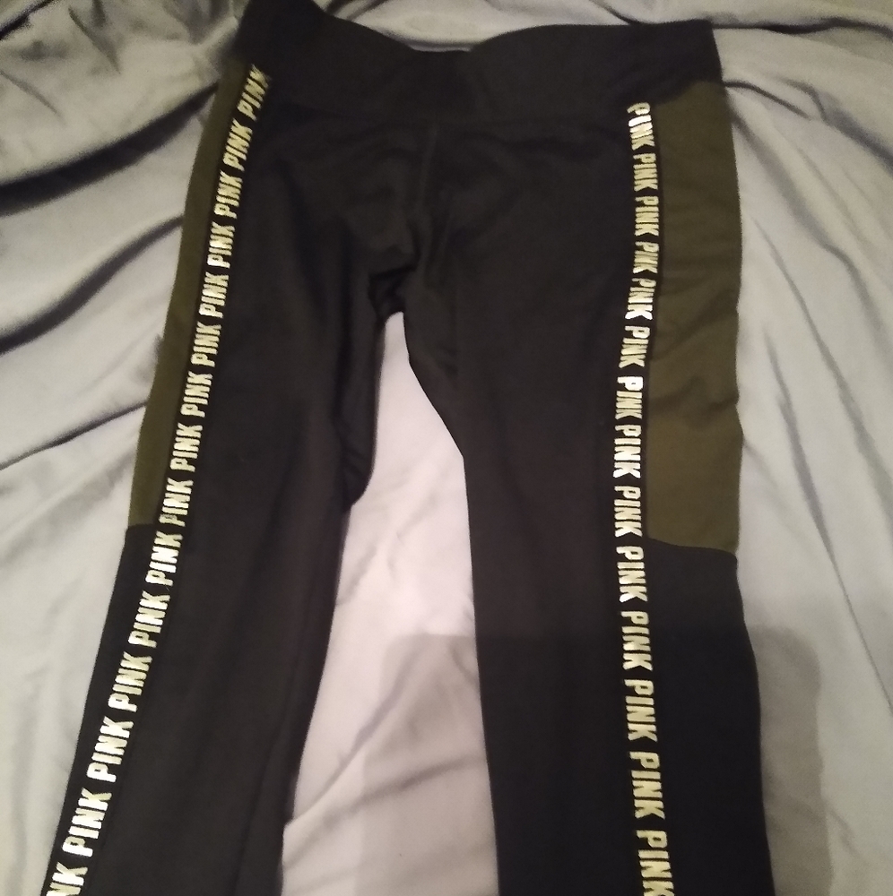 Victoria Secret Pink stretch pants